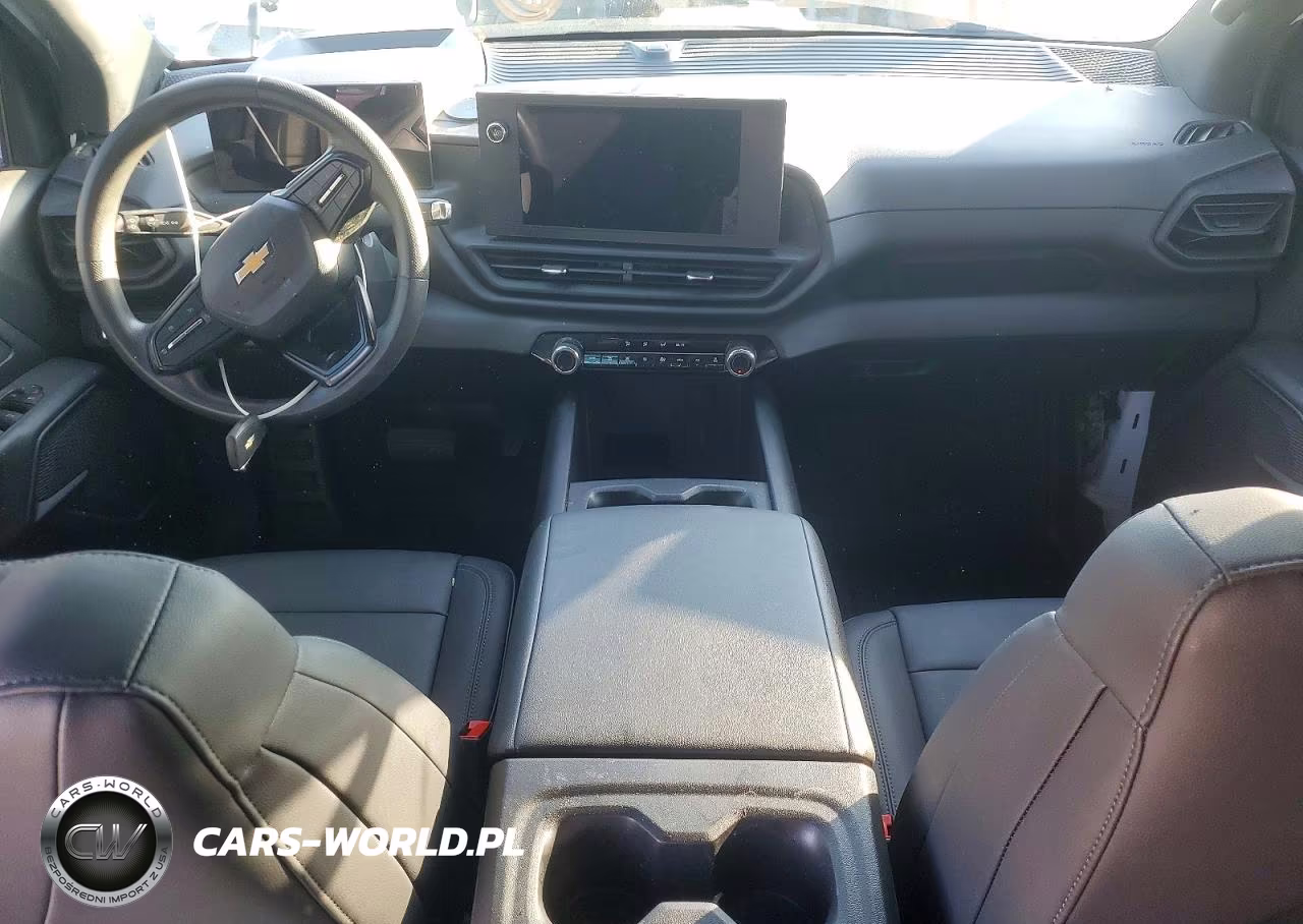 2024 Chevrolet Silverado VIN:1GC10UED0RU202267 - 8