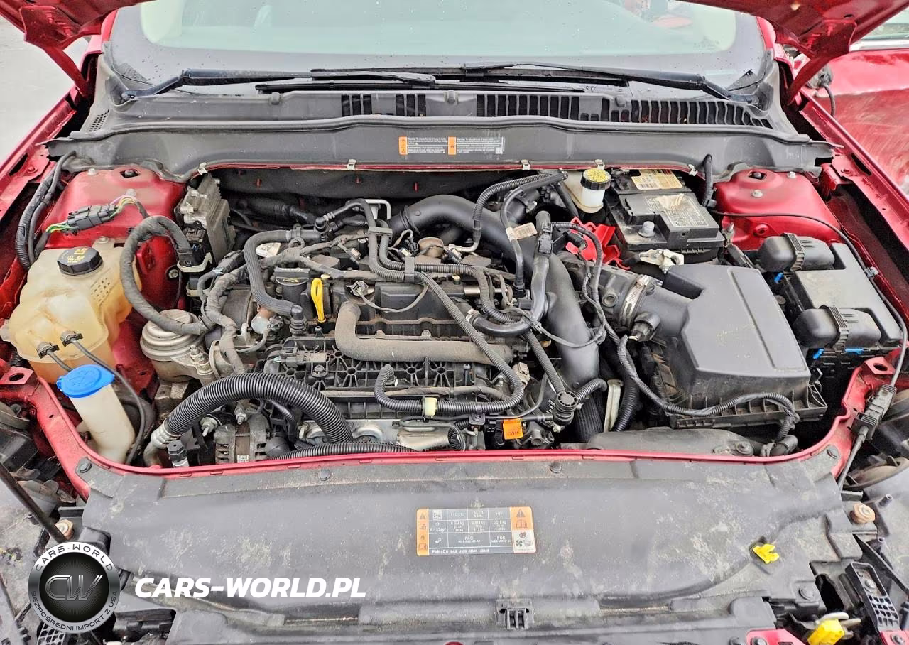 2020 Ford Fusion Se VIN:3FA6P0HD5LR220628 - 11