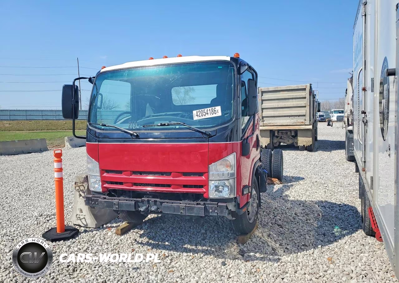 2015 Isuzu All Other