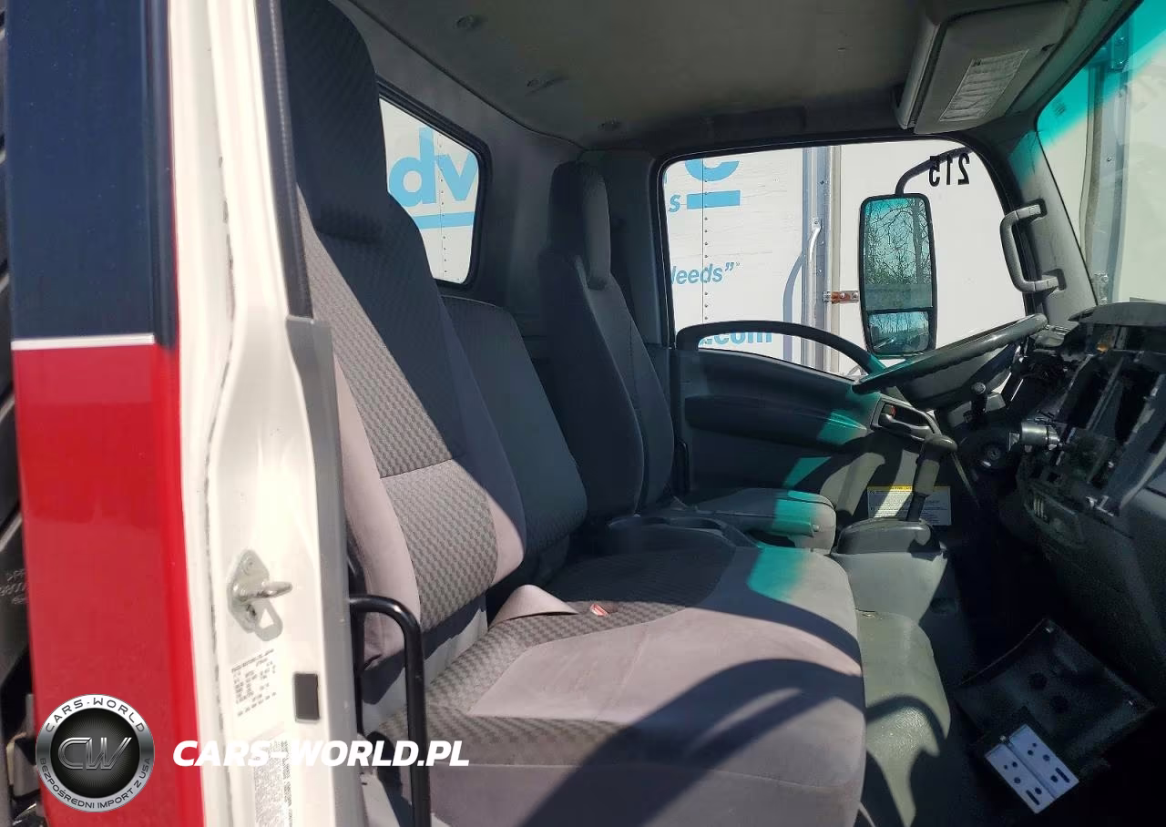 2015 Isuzu All Other VIN:JALE5W167F7900440 - 10