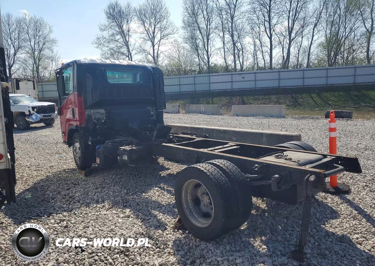 2015 Isuzu All Other VIN:JALE5W167F7900440 - 2