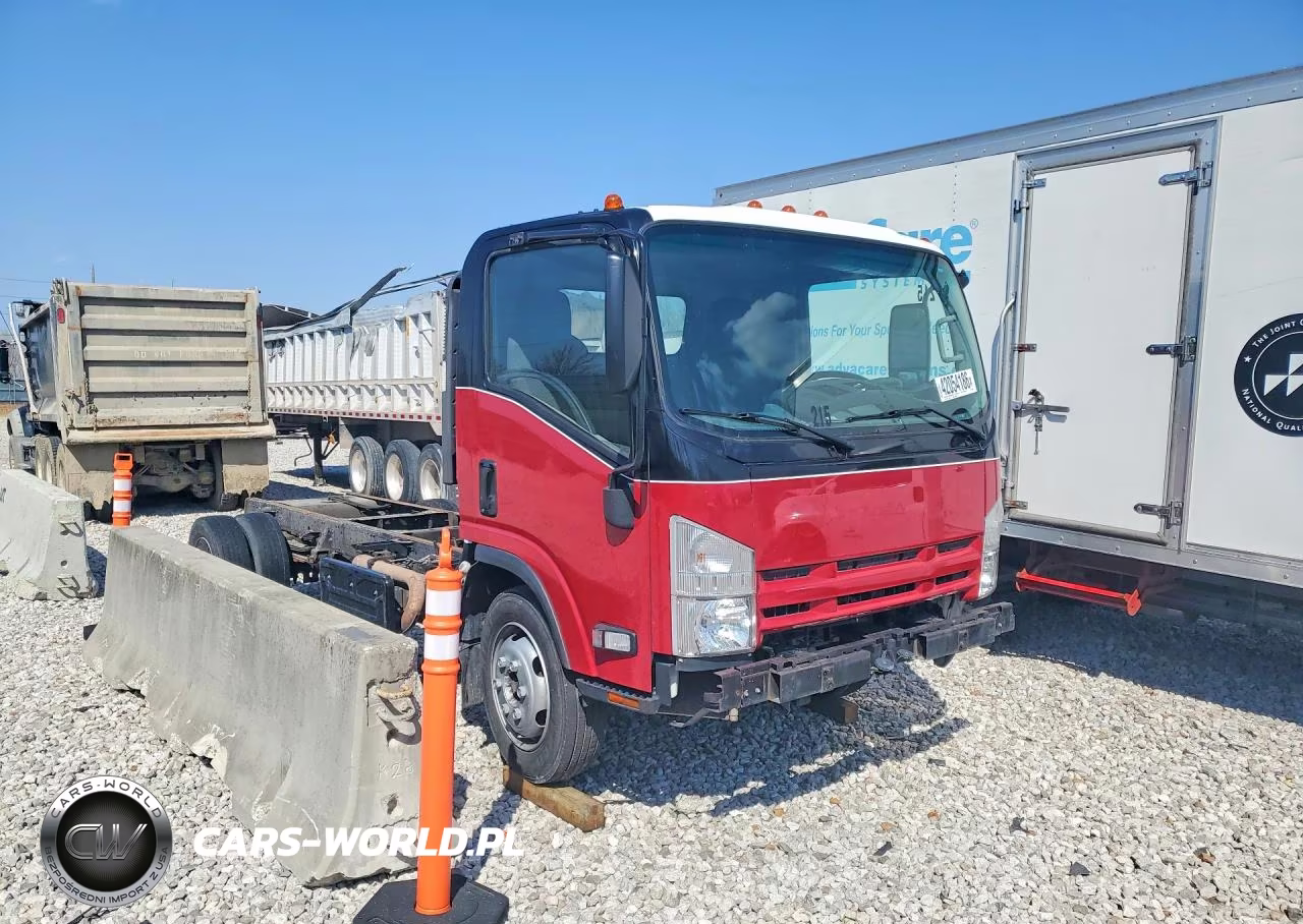 2015 Isuzu All Other VIN:JALE5W167F7900440 - 4