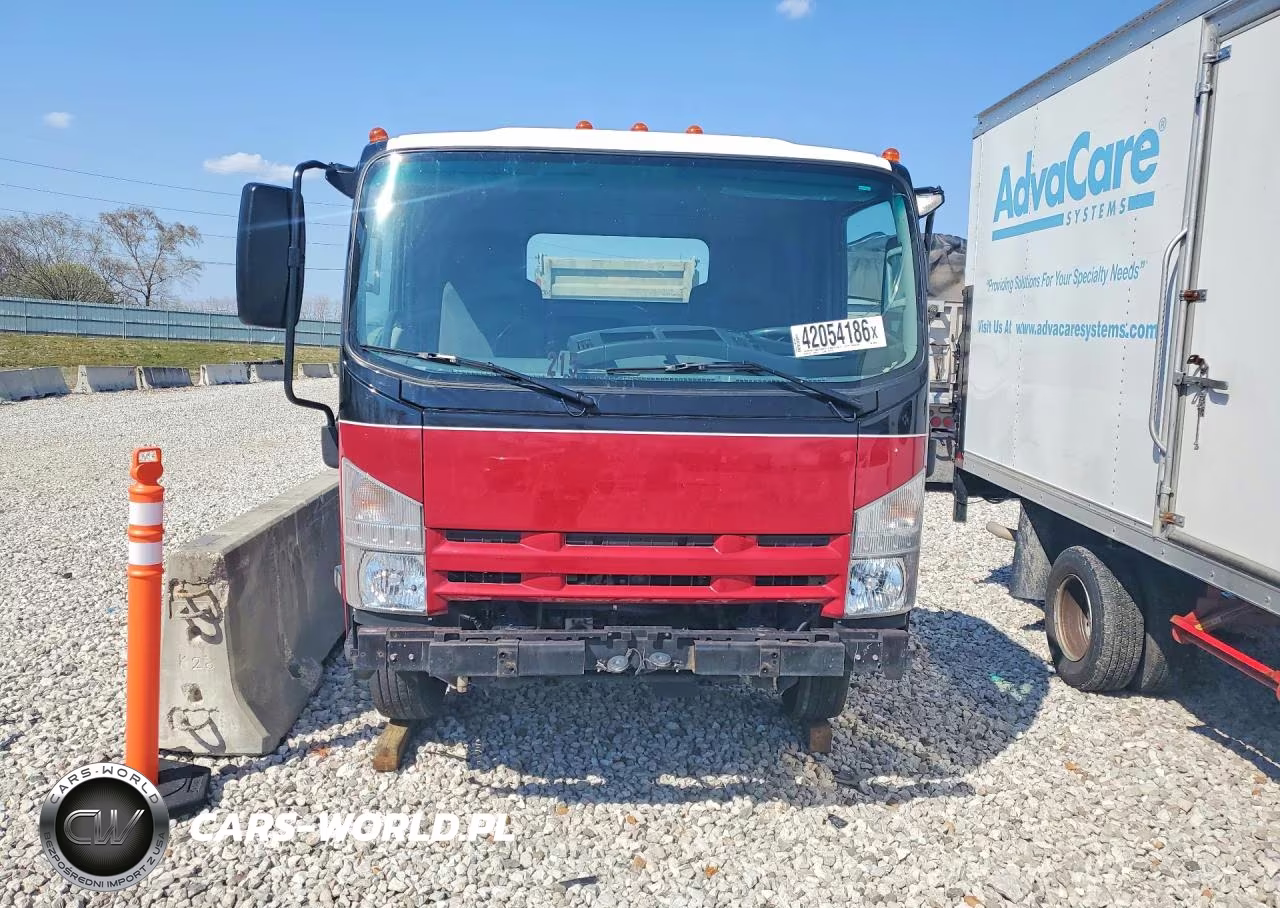 2015 Isuzu All Other VIN:JALE5W167F7900440 - 5