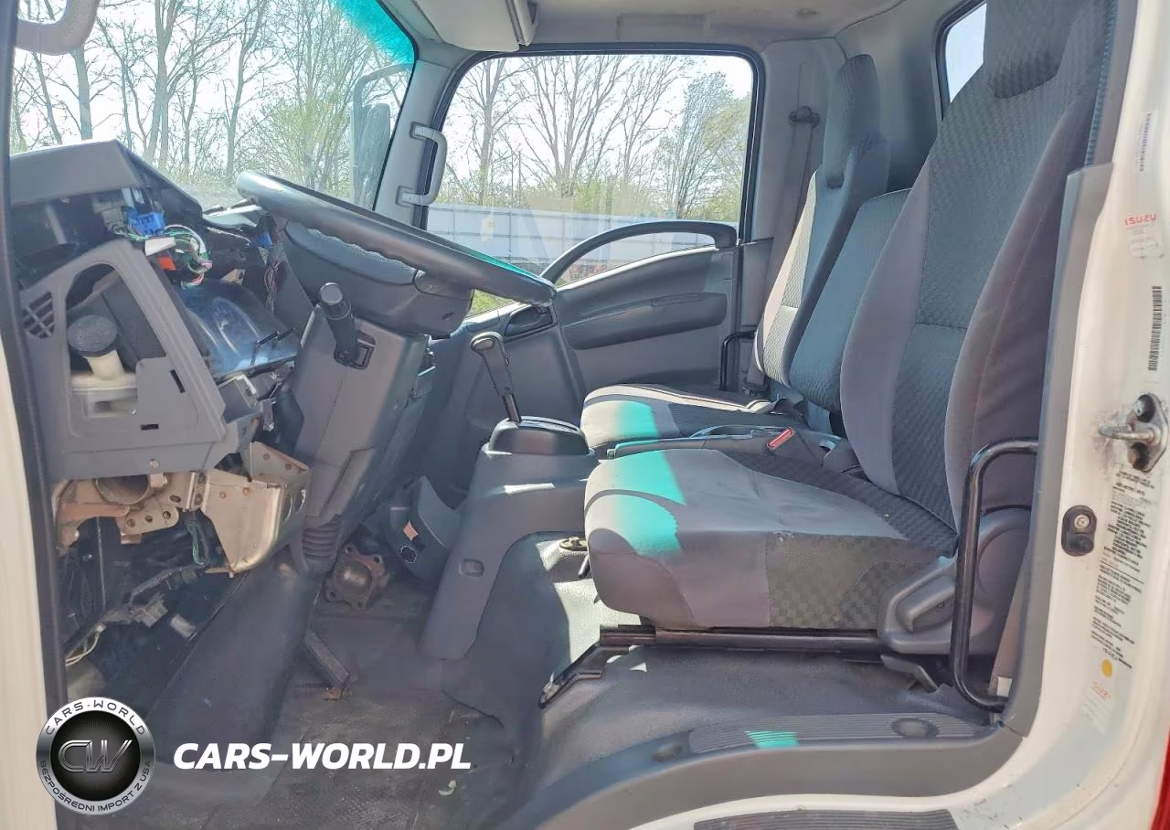 2015 Isuzu All Other VIN:JALE5W167F7900440 - 7