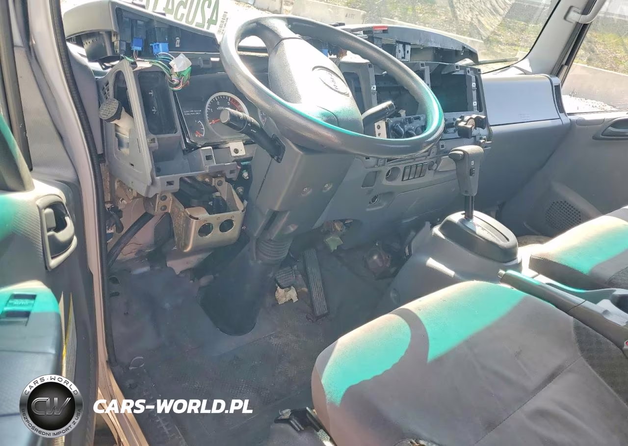 2015 Isuzu All Other VIN:JALE5W167F7900440 - 8