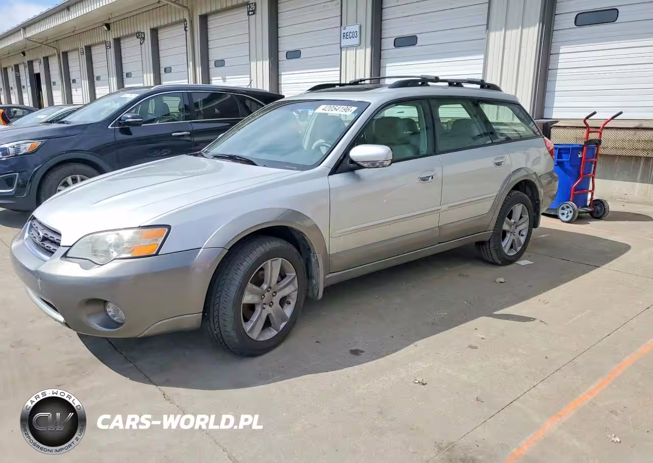 2006 Subaru Outback Outback 3.0R Ll Bean