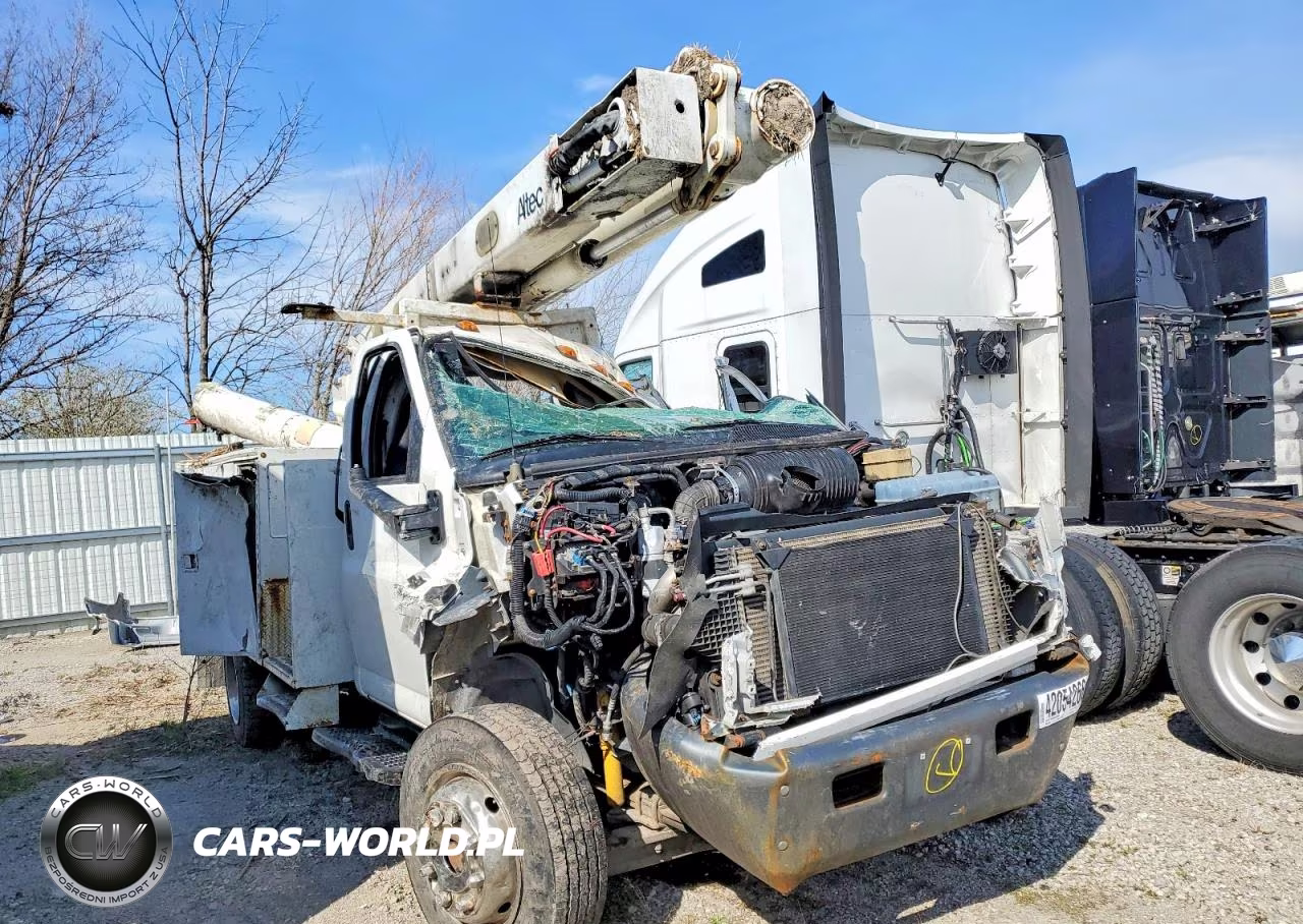 2005 Chev C5500