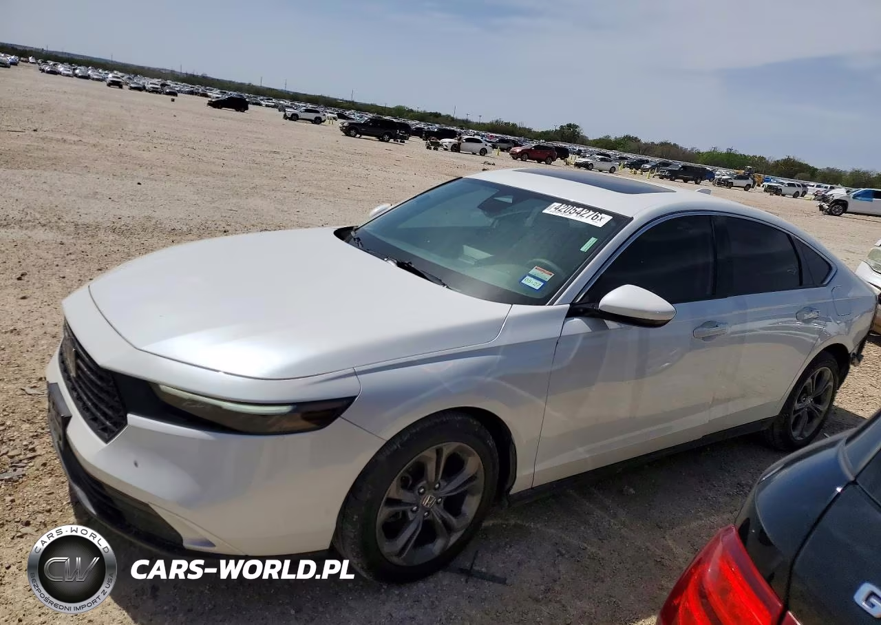 2024 Honda Accord