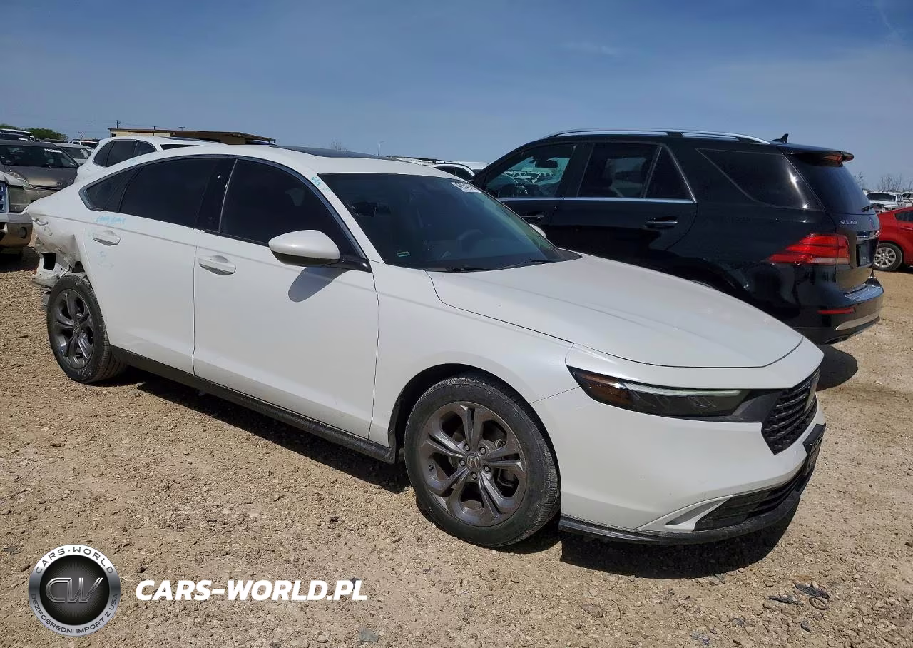 2024 Honda Accord VIN:1HGCY1F34RA002744 - 4