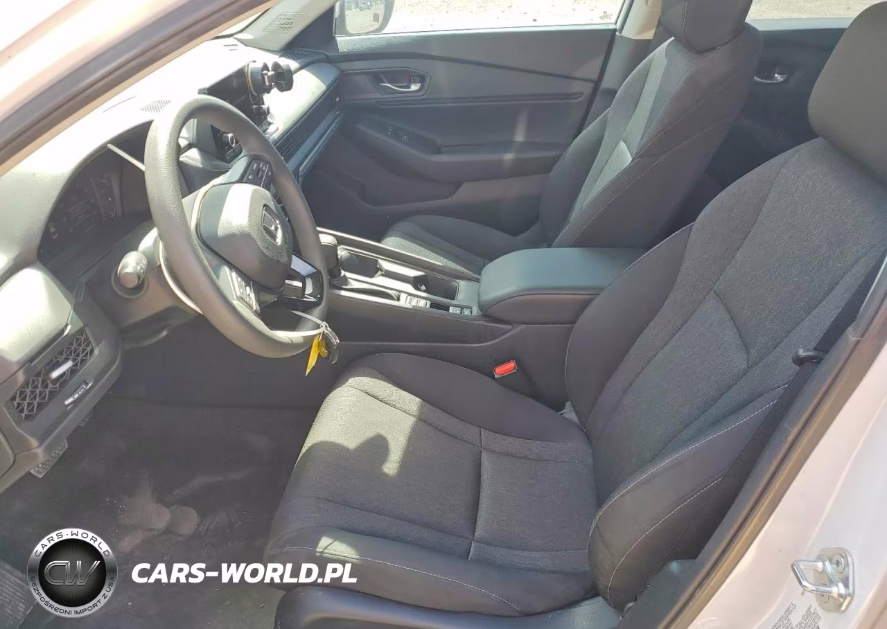 2024 Honda Accord VIN:1HGCY1F34RA002744 - 7