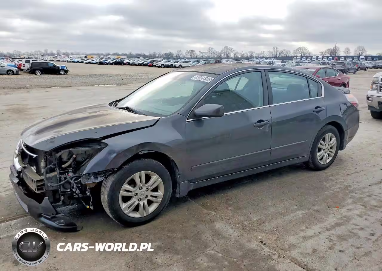 2011 Nissan Altima 2.5