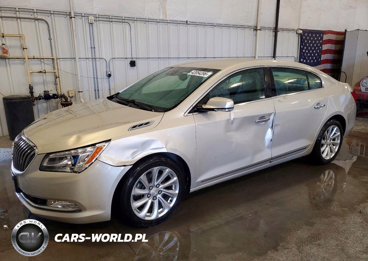 2014 Buick Lacrosse
