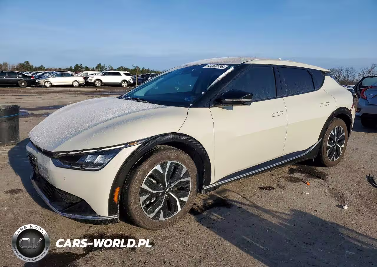 2022 Kia Ev6 Wind