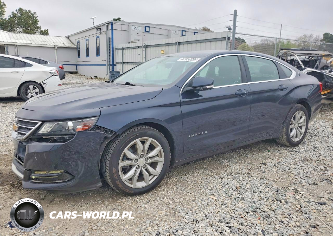2019 Chevrolet Impala Lt