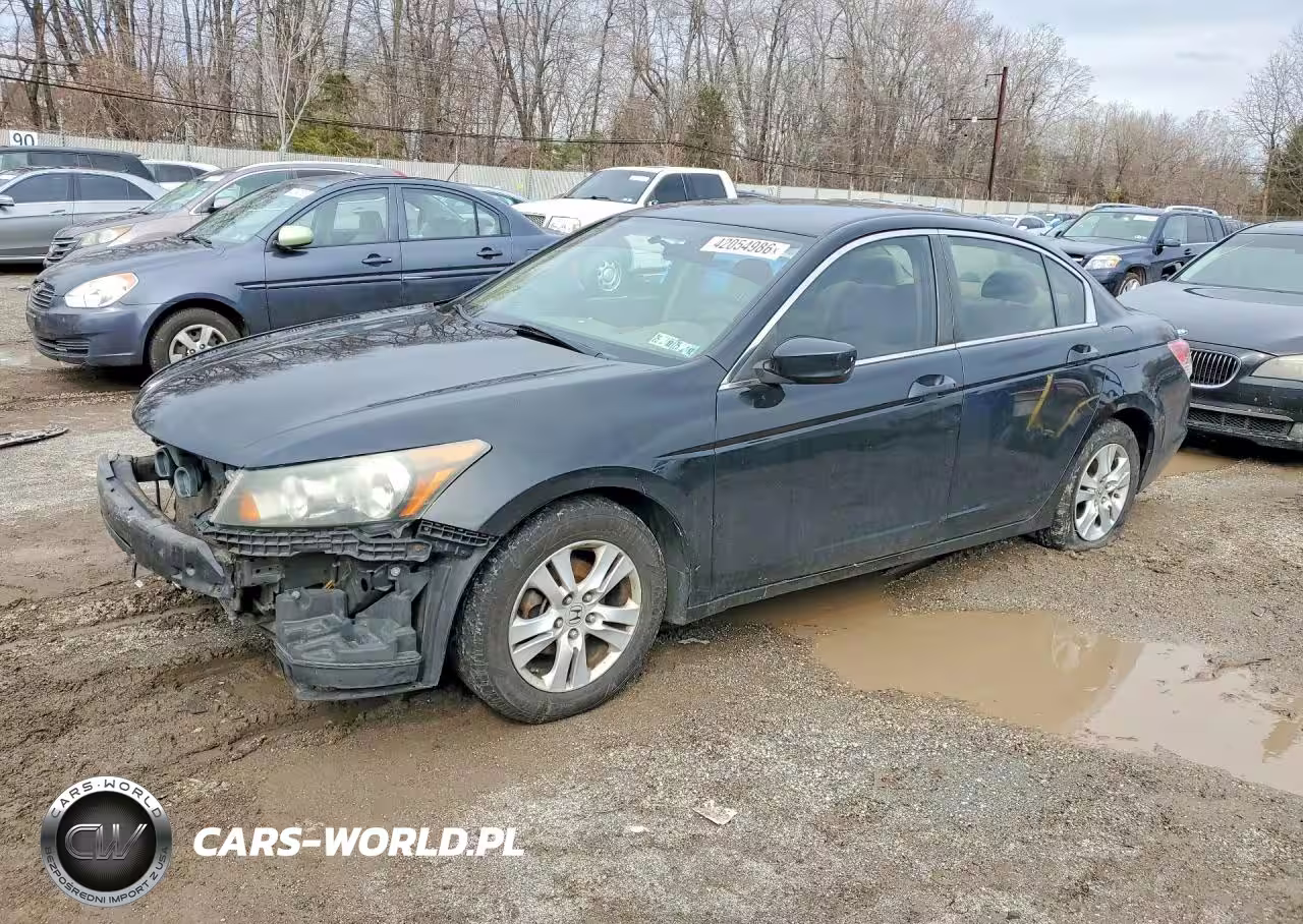 2010 Honda Accord Lxp