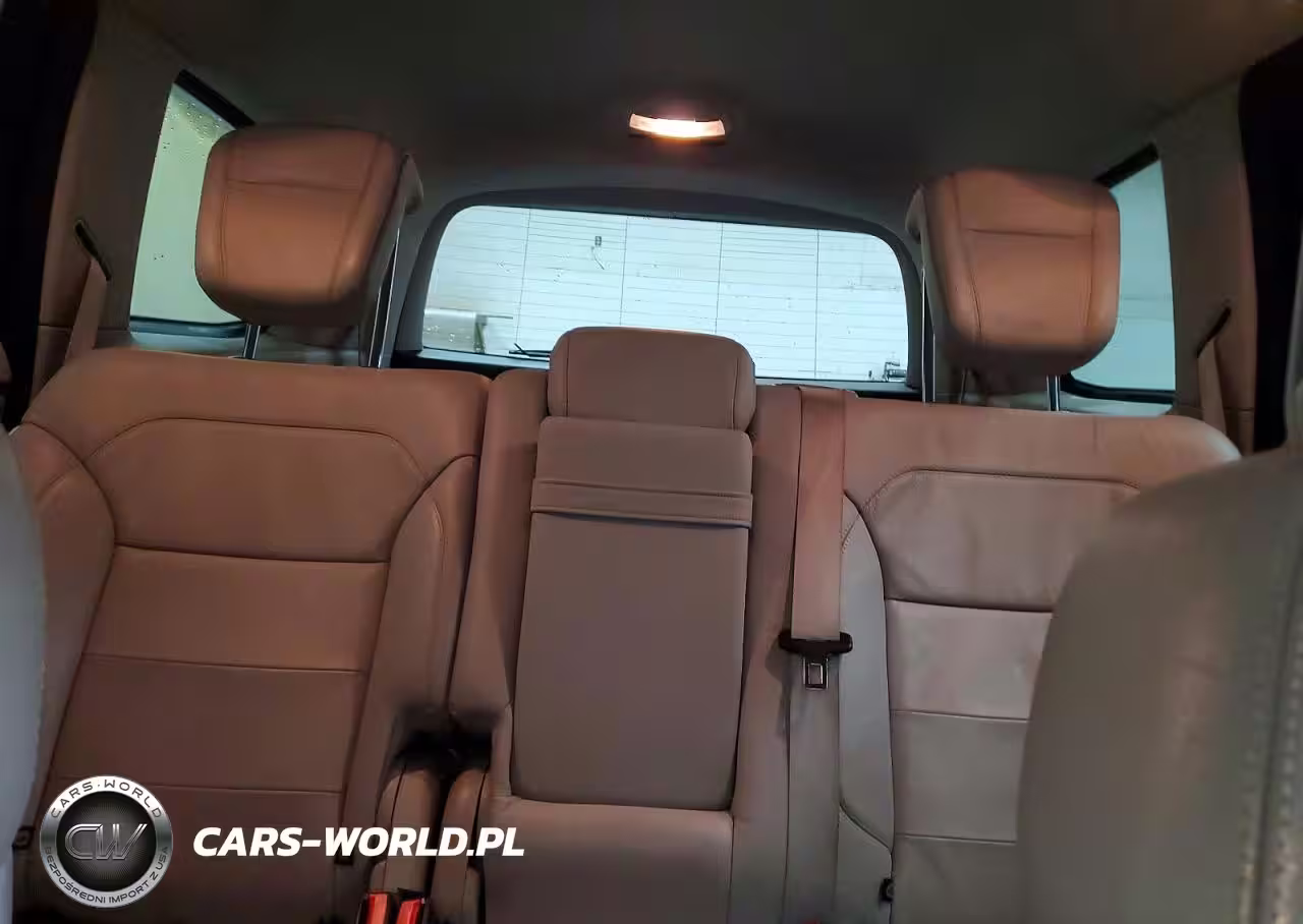 2014 Mercedes-Benz Gl 450 4Matic VIN:4JGDF7CE0EA278538 - 10