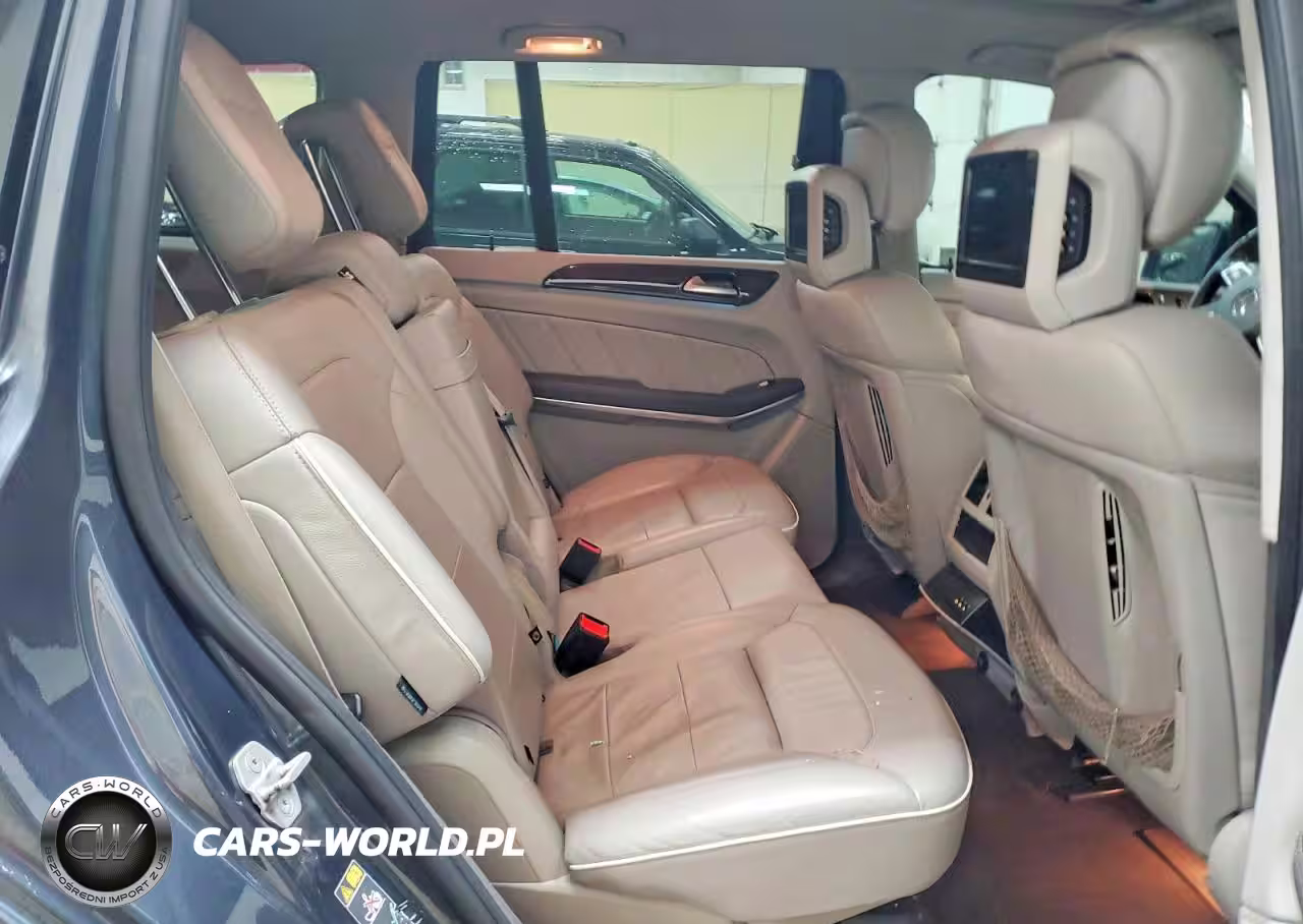 2014 Mercedes-Benz Gl 450 4Matic VIN:4JGDF7CE0EA278538 - 11