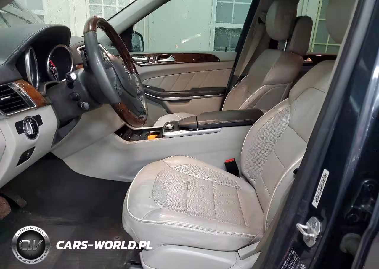 2014 Mercedes-Benz Gl 450 4Matic VIN:4JGDF7CE0EA278538 - 7