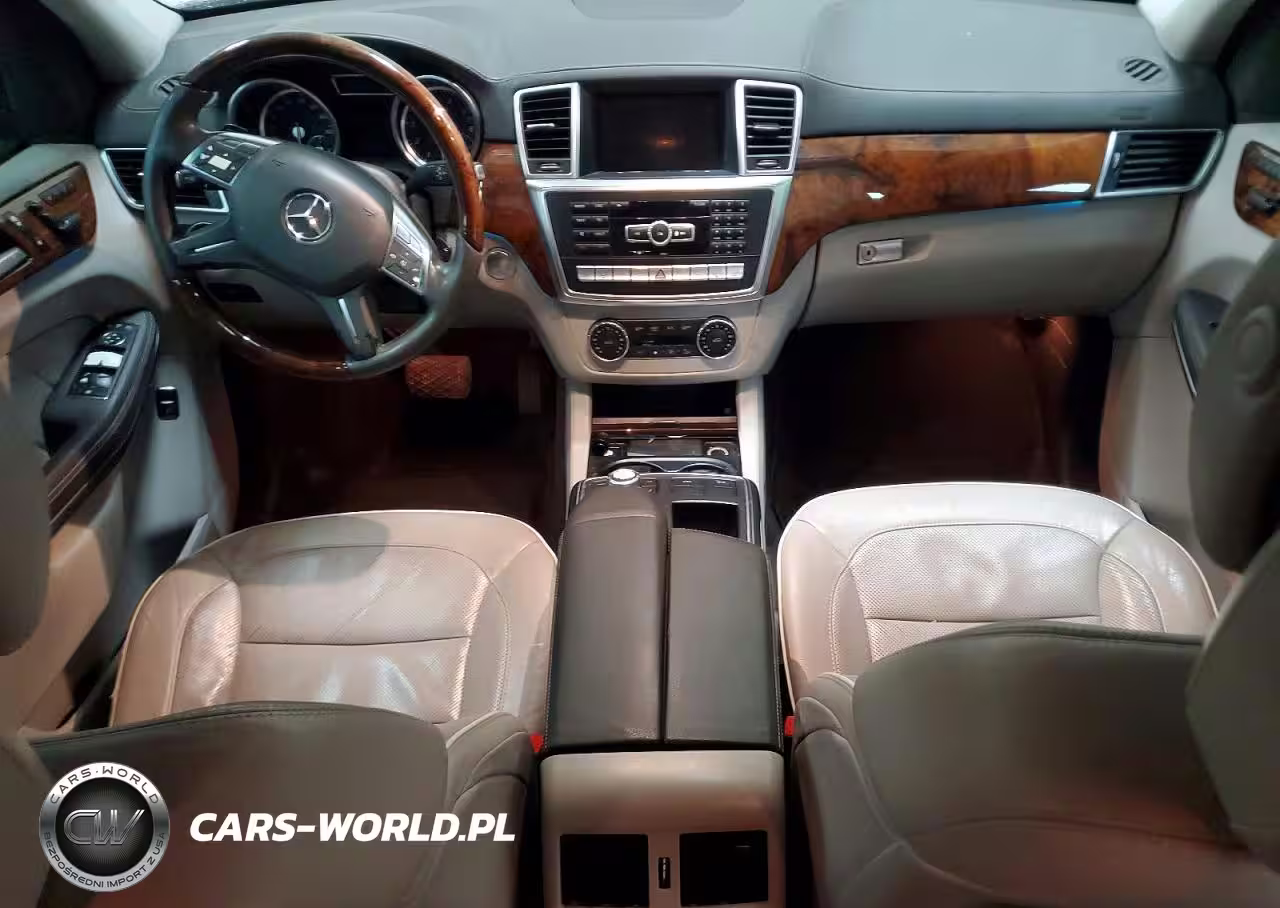 2014 Mercedes-Benz Gl 450 4Matic VIN:4JGDF7CE0EA278538 - 8