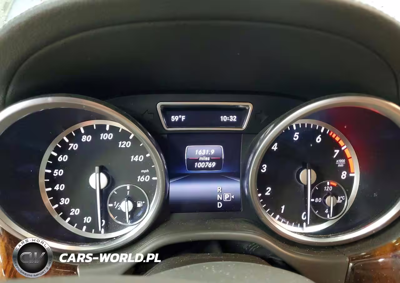 2014 Mercedes-Benz Gl 450 4Matic VIN:4JGDF7CE0EA278538 - 9