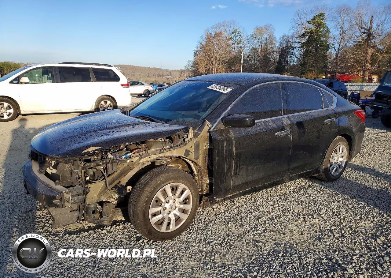 2016 Nissan Altima 2.5 S – zdjęcie 1 z 13
