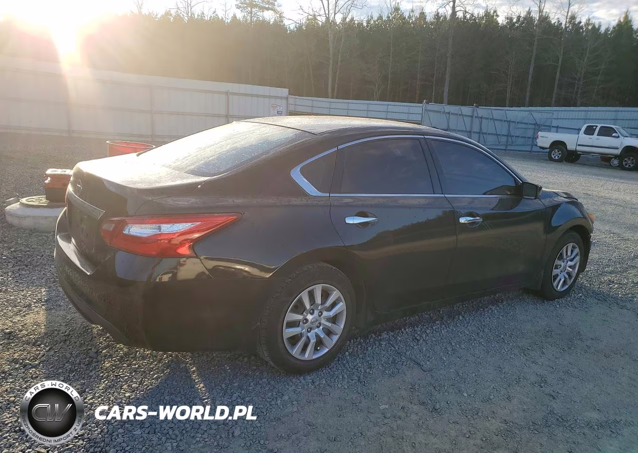 2016 Nissan Altima 2.5 S VIN:1N4AL3AP6GN386824 - 3