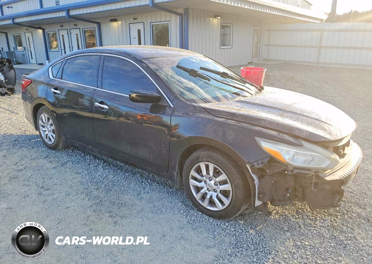 2016 Nissan Altima 2.5 S VIN:1N4AL3AP6GN386824 - 4