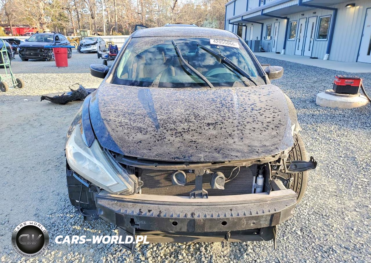 2016 Nissan Altima 2.5 S VIN:1N4AL3AP6GN386824 - 5