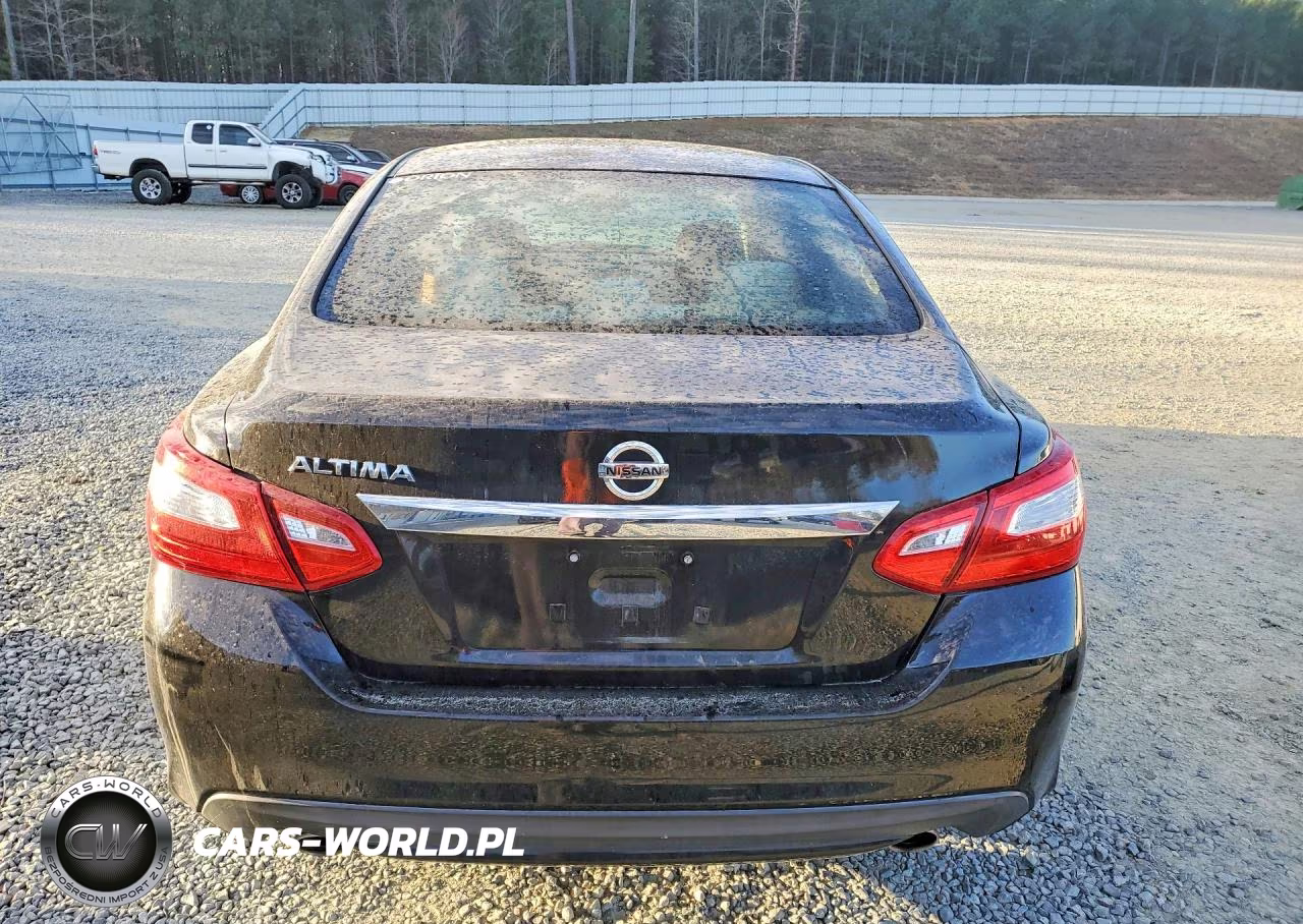 2016 Nissan Altima 2.5 S VIN:1N4AL3AP6GN386824 - 6
