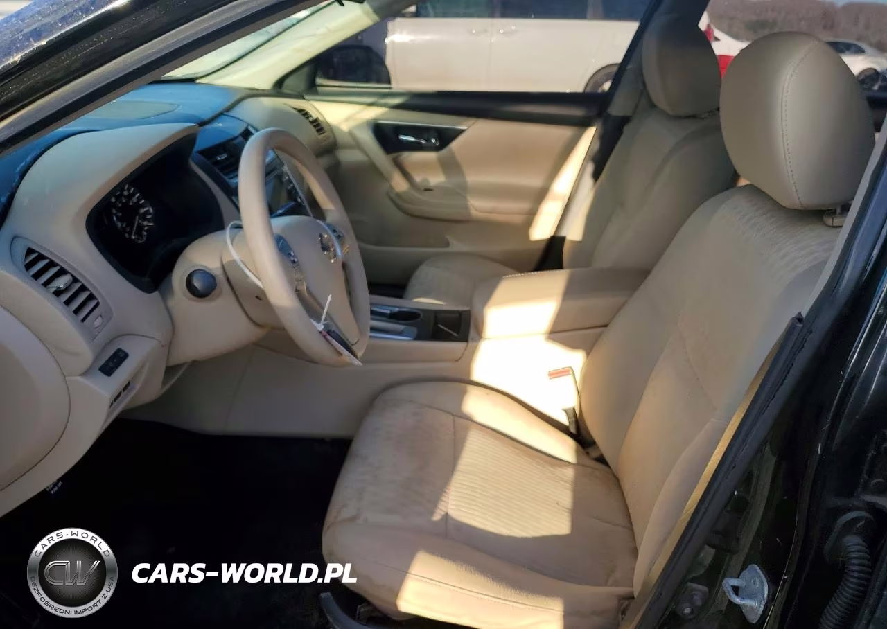 2016 Nissan Altima 2.5 S VIN:1N4AL3AP6GN386824 - 7