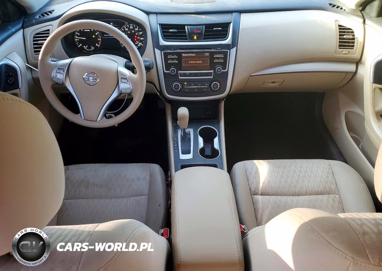 2016 Nissan Altima 2.5 S VIN:1N4AL3AP6GN386824 - 8