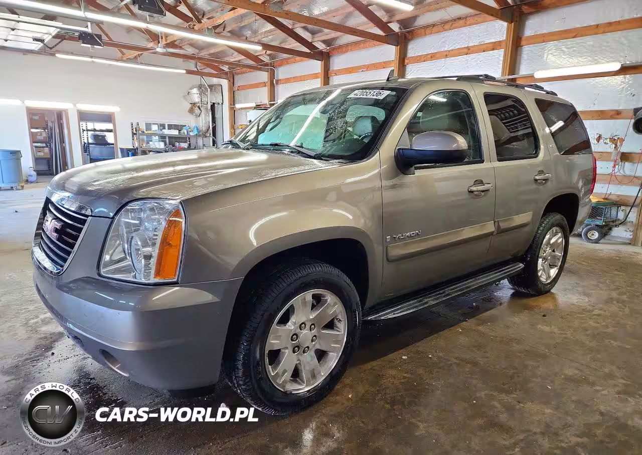 2007 GMC Yukon
