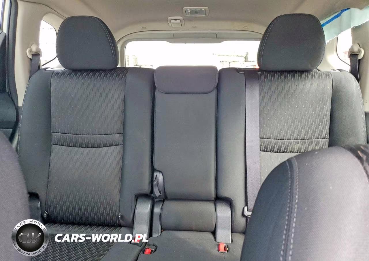 2018 Nissan Rogue Sv VIN:KNMAT2MV6JP544461 - 10