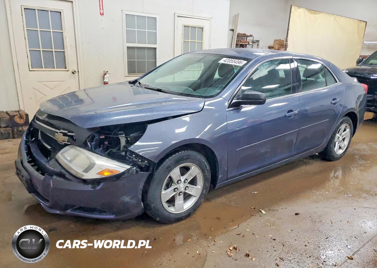 2013 Chevrolet Malibu Ls