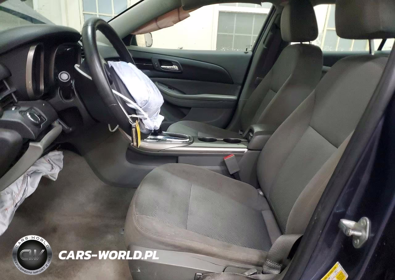 2013 Chevrolet Malibu Ls VIN:1G11B5SA9DF156373 - 7