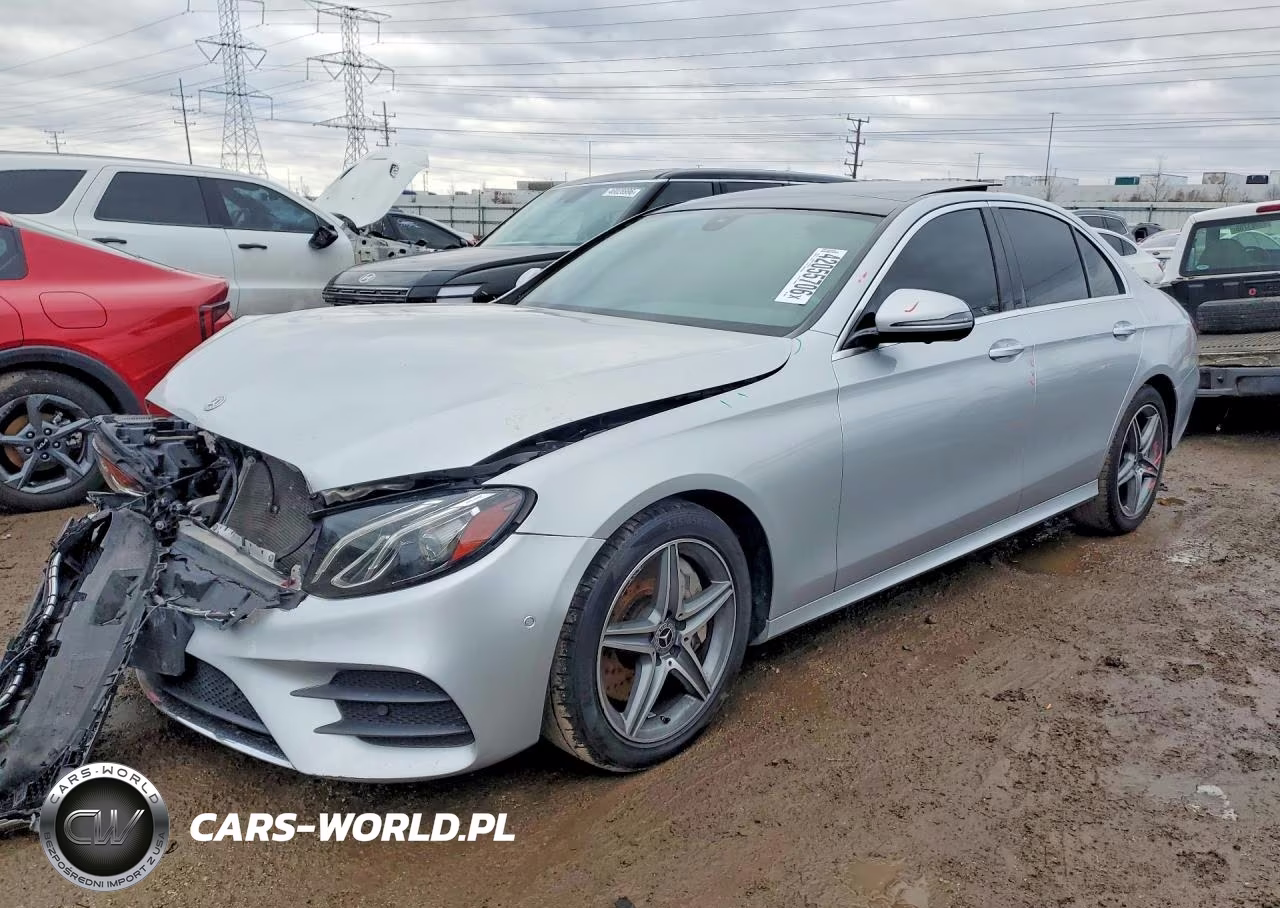 2019 Mercedes-Benz E 300 4Matic