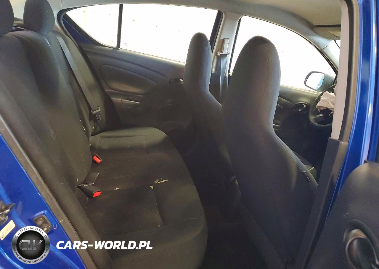 2012 Nissan Versa 1.6 S VIN:3N1CN7AP2CL888831 - 10