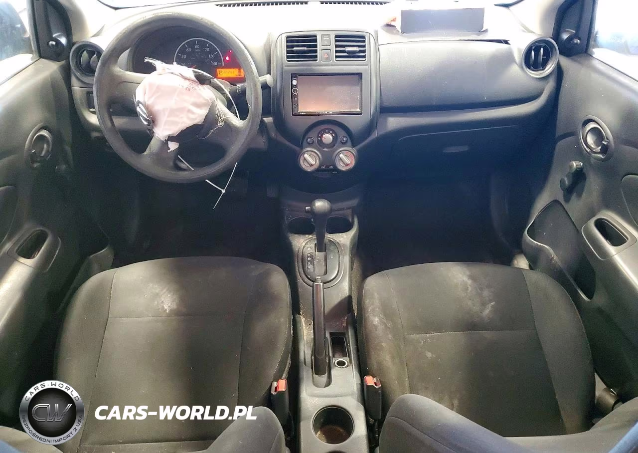 2012 Nissan Versa 1.6 S VIN:3N1CN7AP2CL888831 - 8