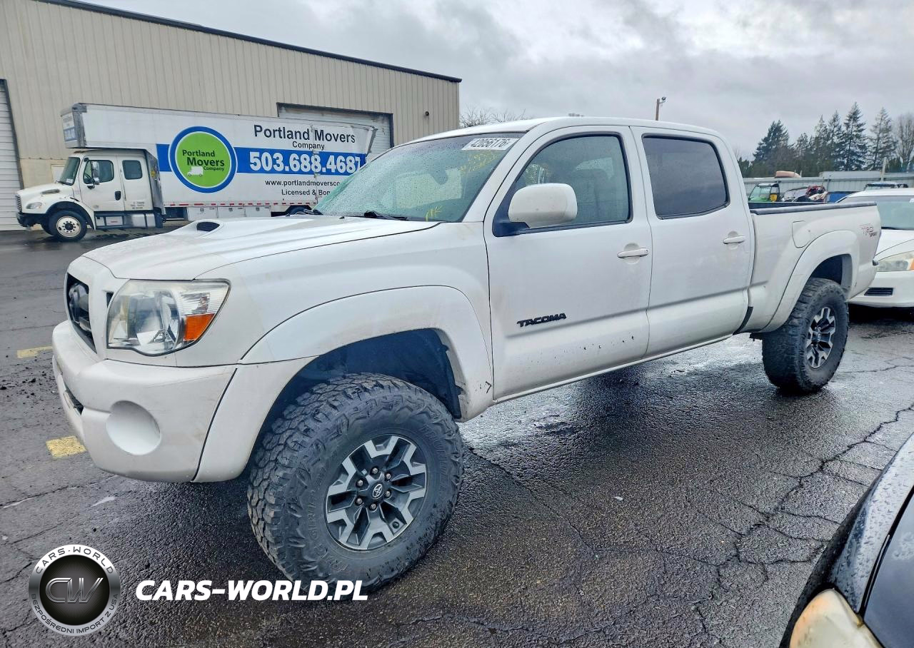 2007 Toyota Tacoma V6