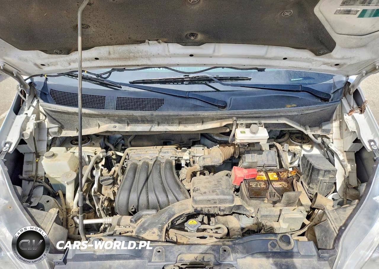 2020 Nissan Nv200 Sv VIN:3N6CM0KN3LK707565 - 11