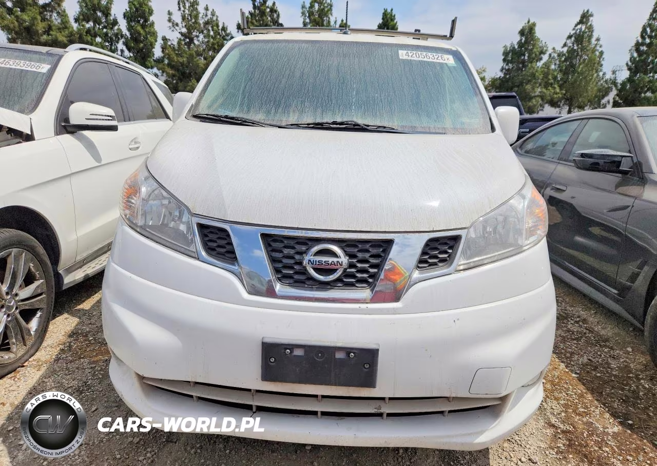 2020 Nissan Nv200 Sv VIN:3N6CM0KN3LK707565 - 5