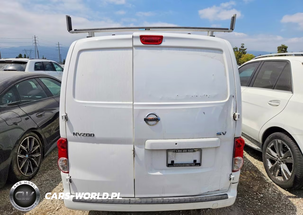 2020 Nissan Nv200 Sv VIN:3N6CM0KN3LK707565 - 6