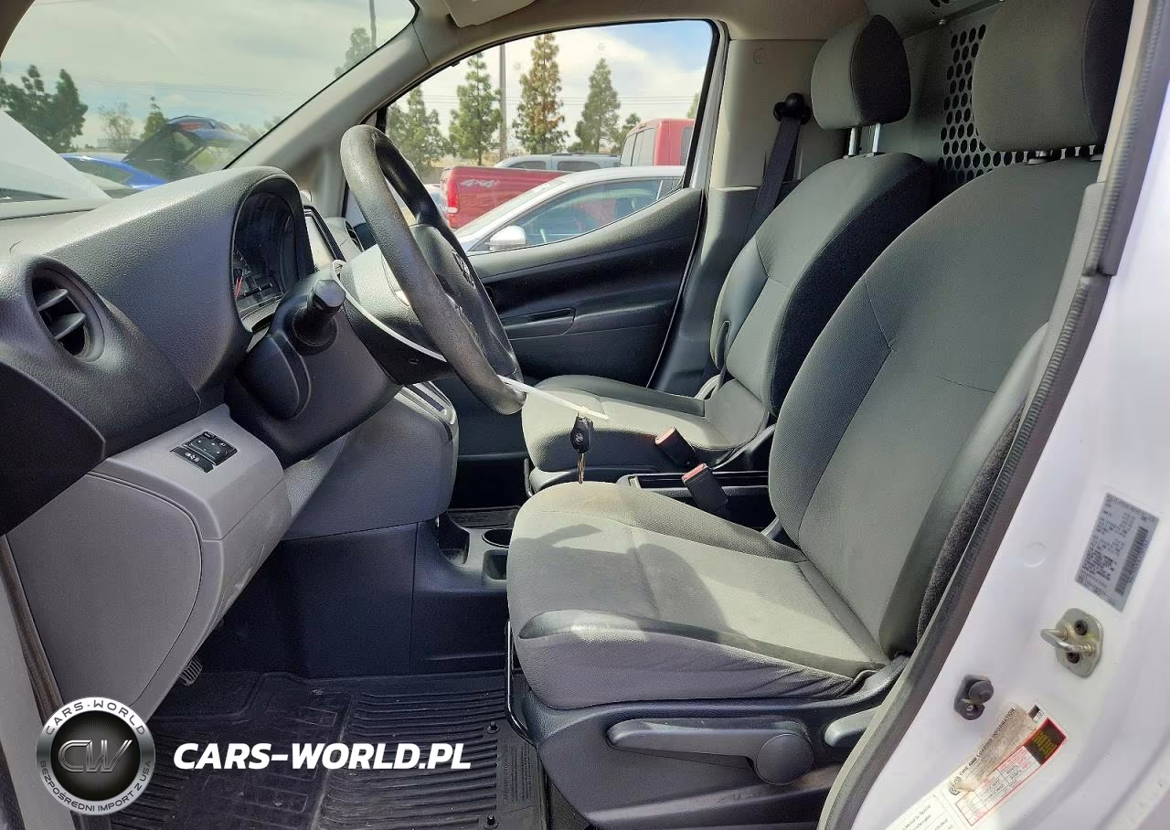 2020 Nissan Nv200 Sv VIN:3N6CM0KN3LK707565 - 7