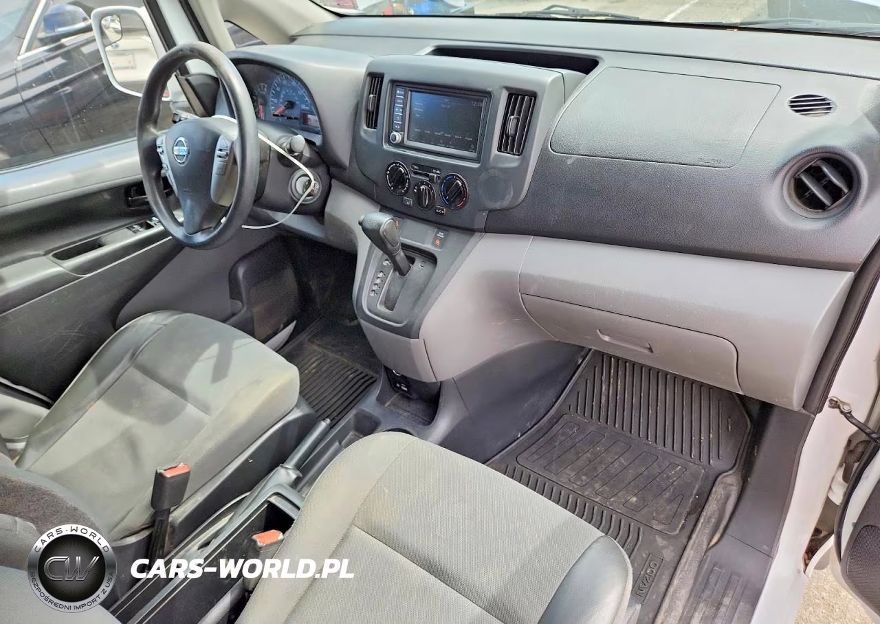 2020 Nissan Nv200 Sv VIN:3N6CM0KN3LK707565 - 8