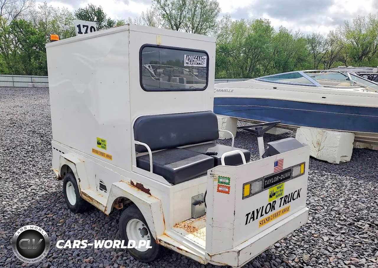 2003 Tayl B2-48-Tt