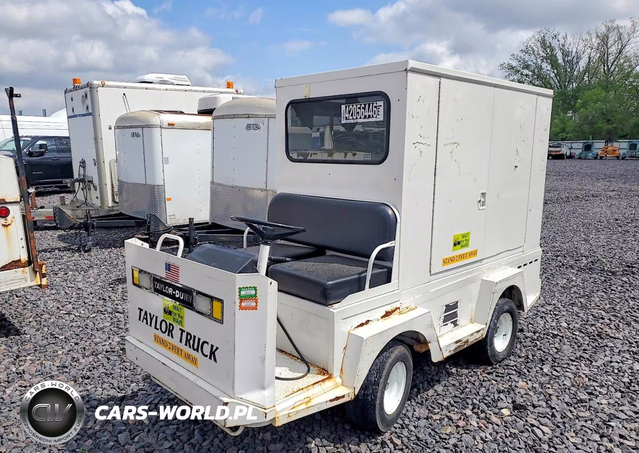 2003 Tayl B2-48-Tt VIN:0000156875 - 2