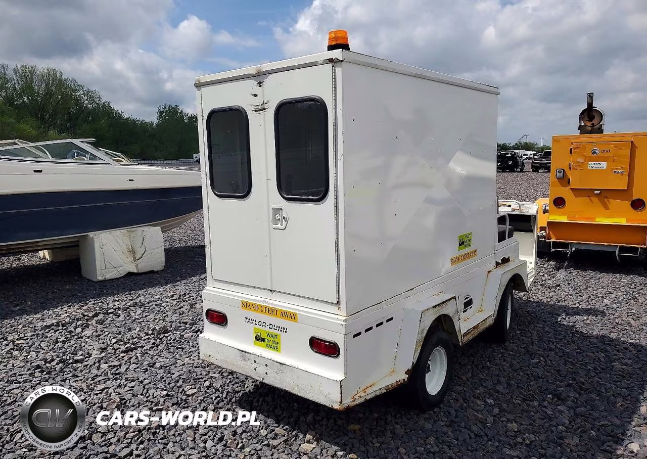2003 Tayl B2-48-Tt VIN:0000156875 - 4