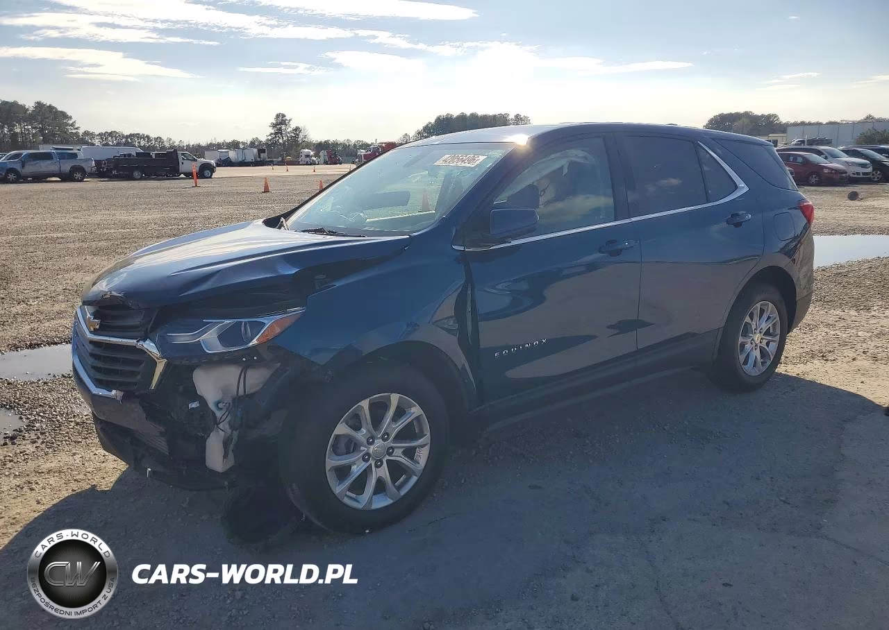 2019 Chevrolet Equinox Lt