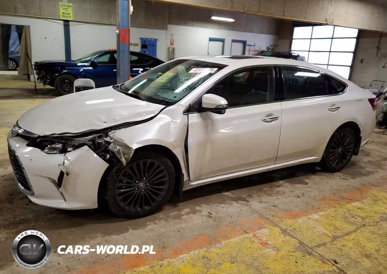 2016 Toyota Avalon Touring