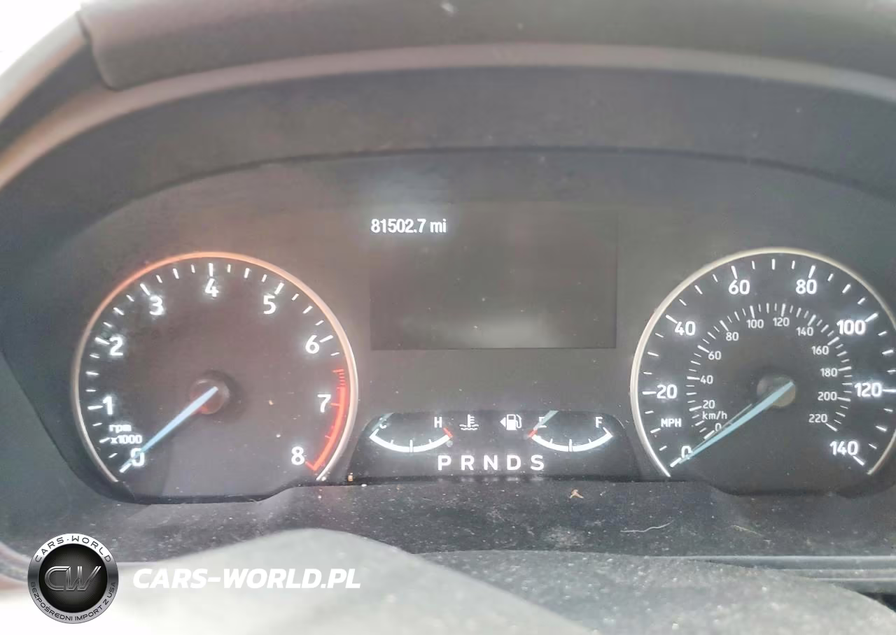 2018 Ford Ecosport Se VIN:MAJ6P1UL8JC231153 - 9